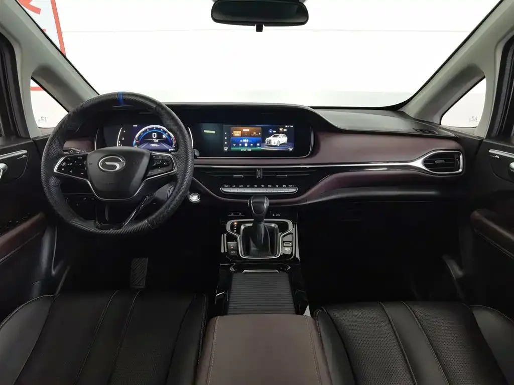 GAC Motor Trumpchi M6 2023 из CN, фото 10