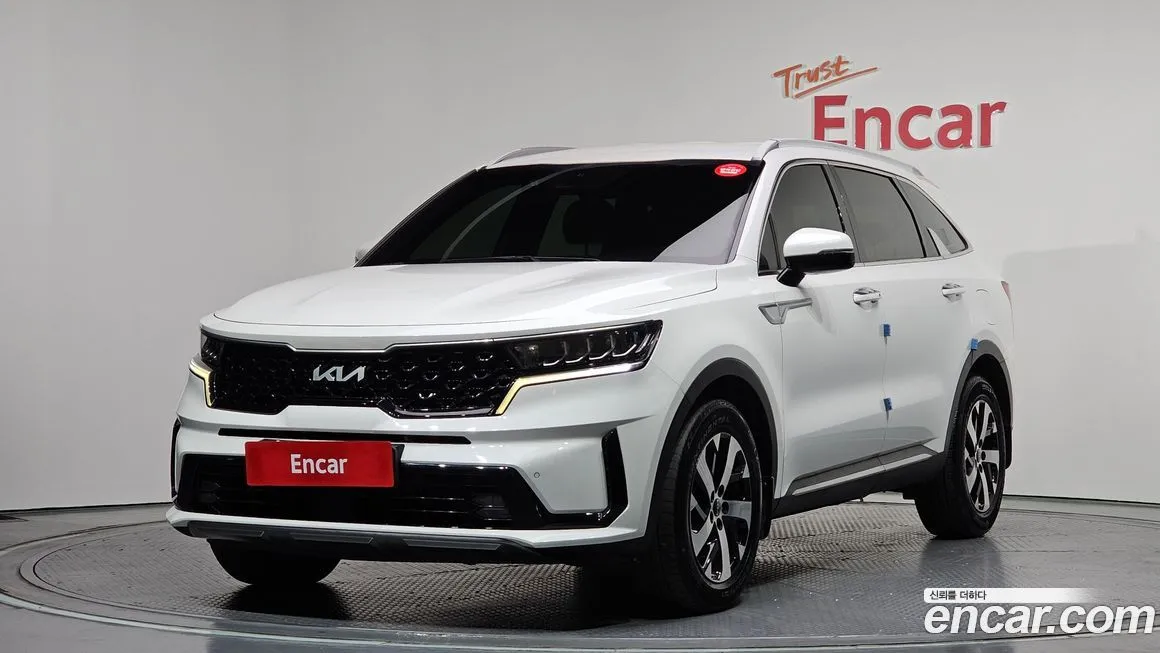 Kia Sorento — фото 1