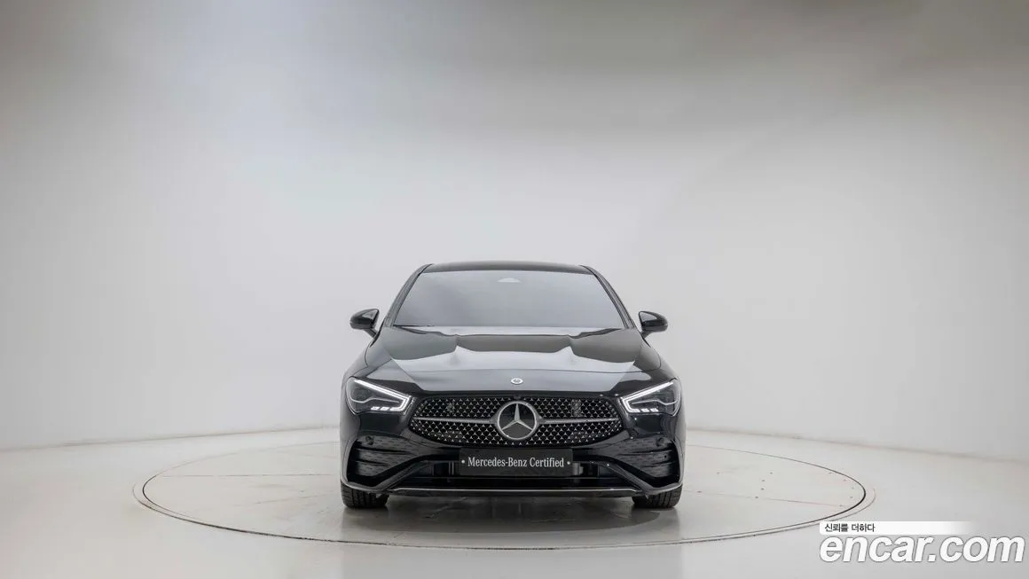 Mercedes-Benz CLA-Class — фото 8