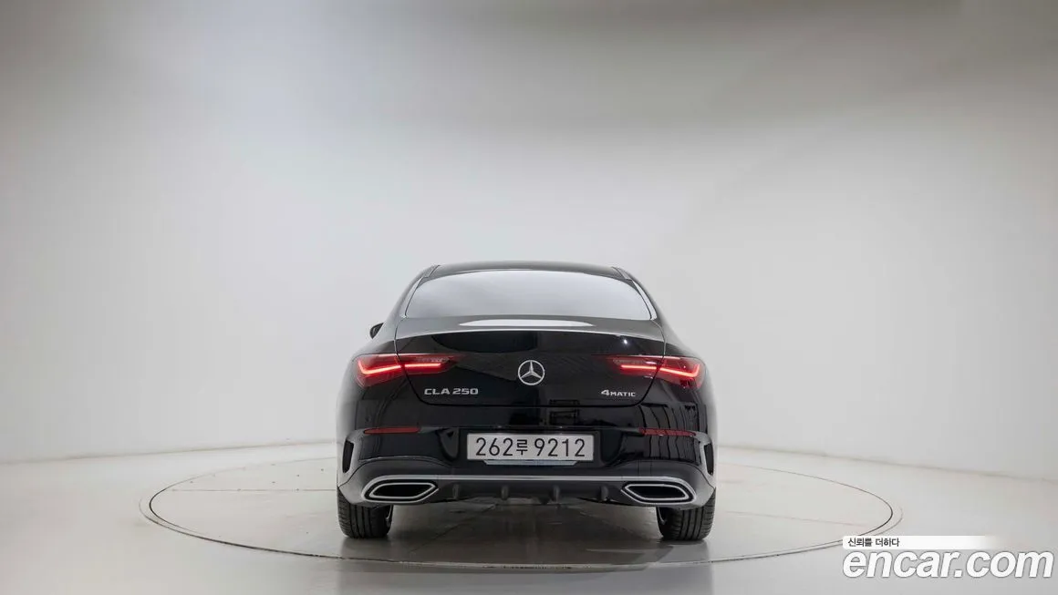 Mercedes-Benz CLA-Class — фото 5