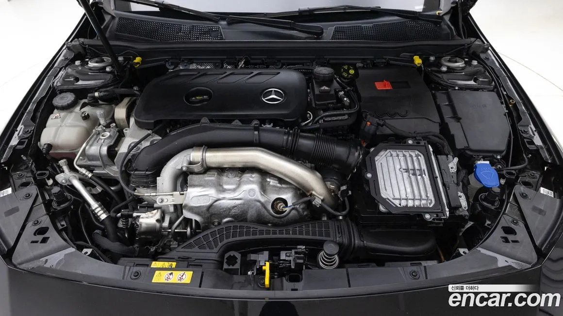 Mercedes-Benz CLA-Class — фото 10