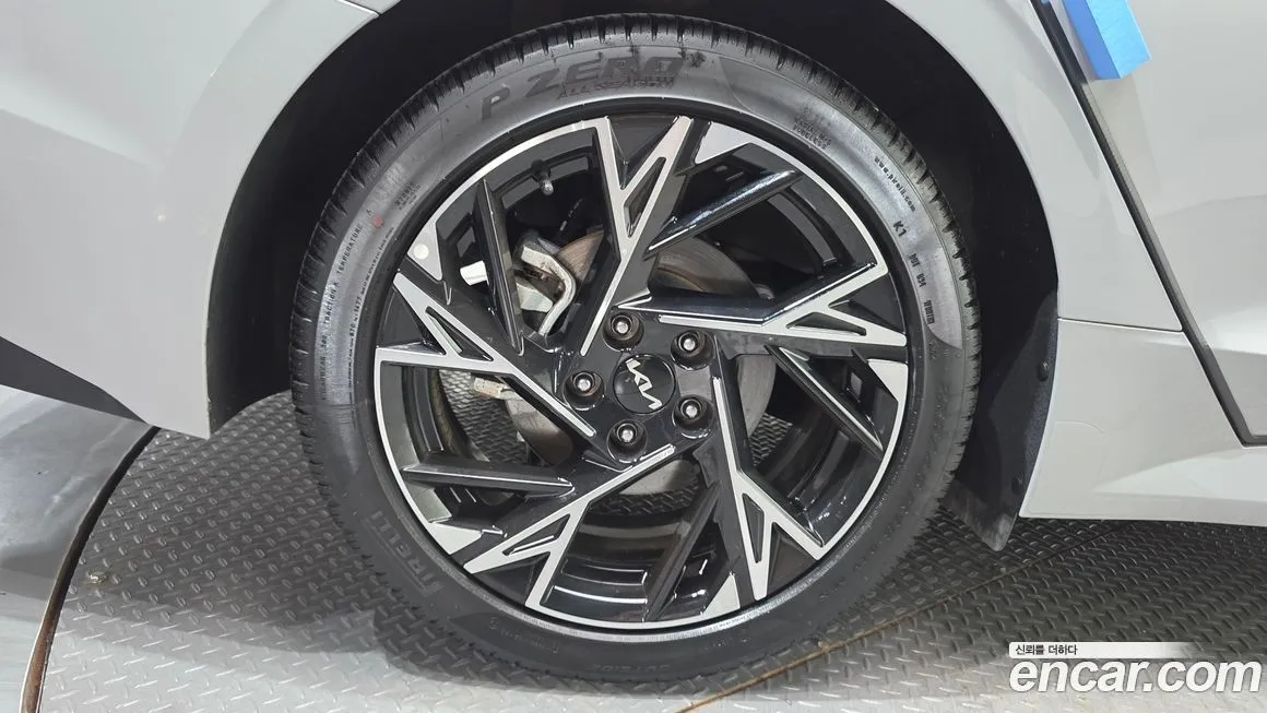 Kia K5 2024 из KR, фото 6