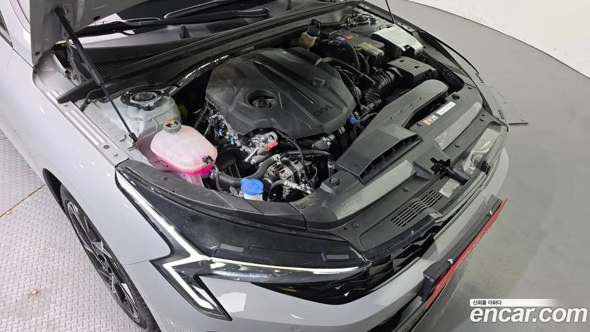 Kia K5 2024 из KR, фото 8