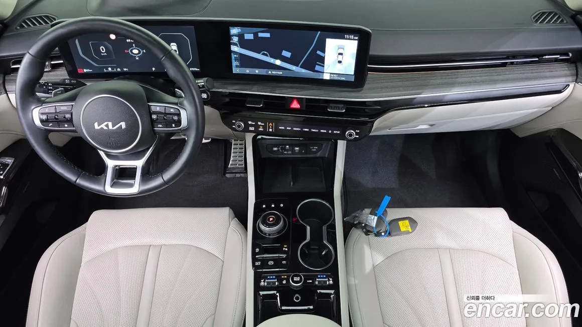 Kia K5 2024 из KR, фото 7