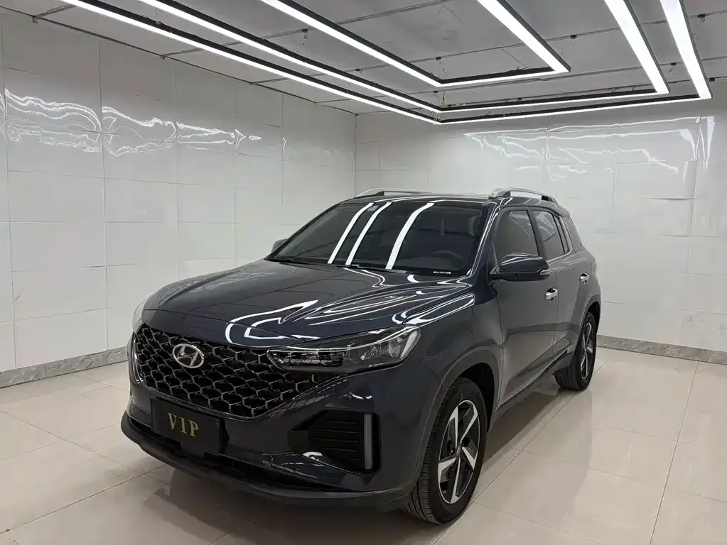 Hyundai ix35 — фото 1