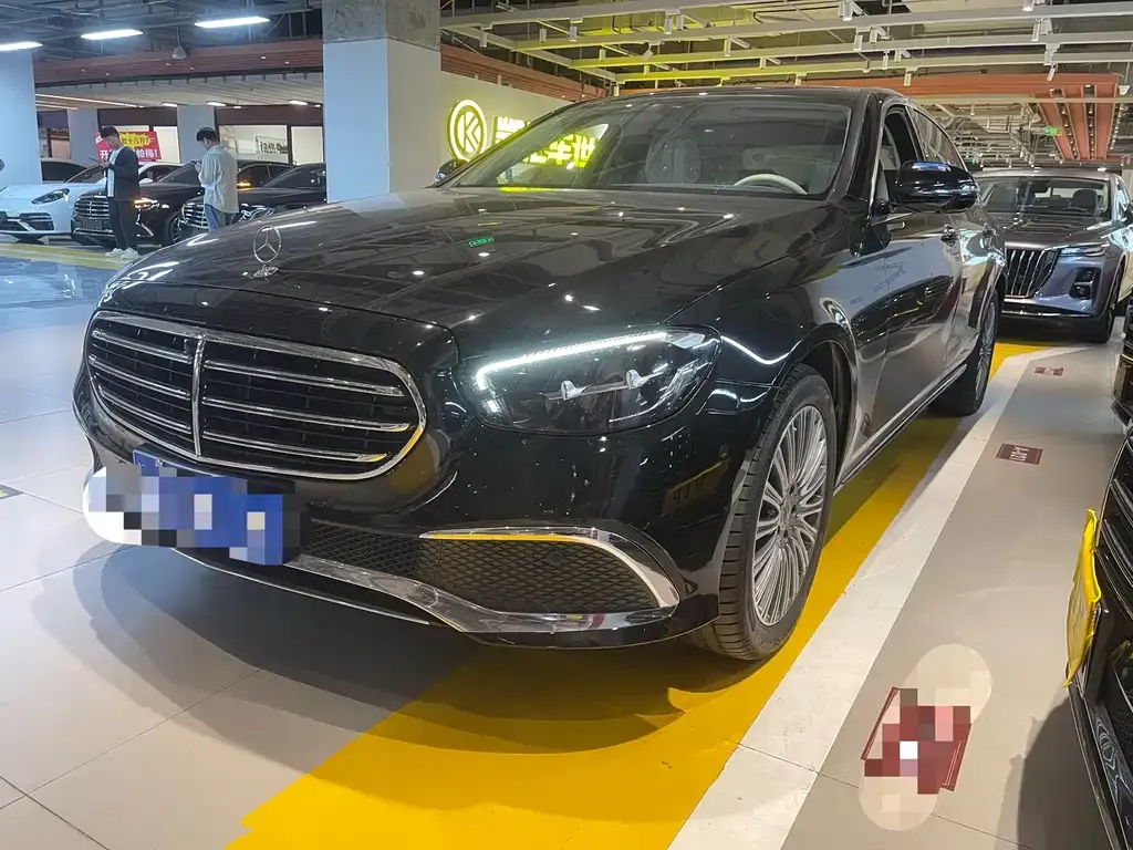 Mercedes-Benz E-Class 2021 из CN, фото 1