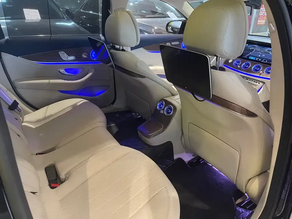Mercedes-Benz E-Class 2021 из CN, фото 7