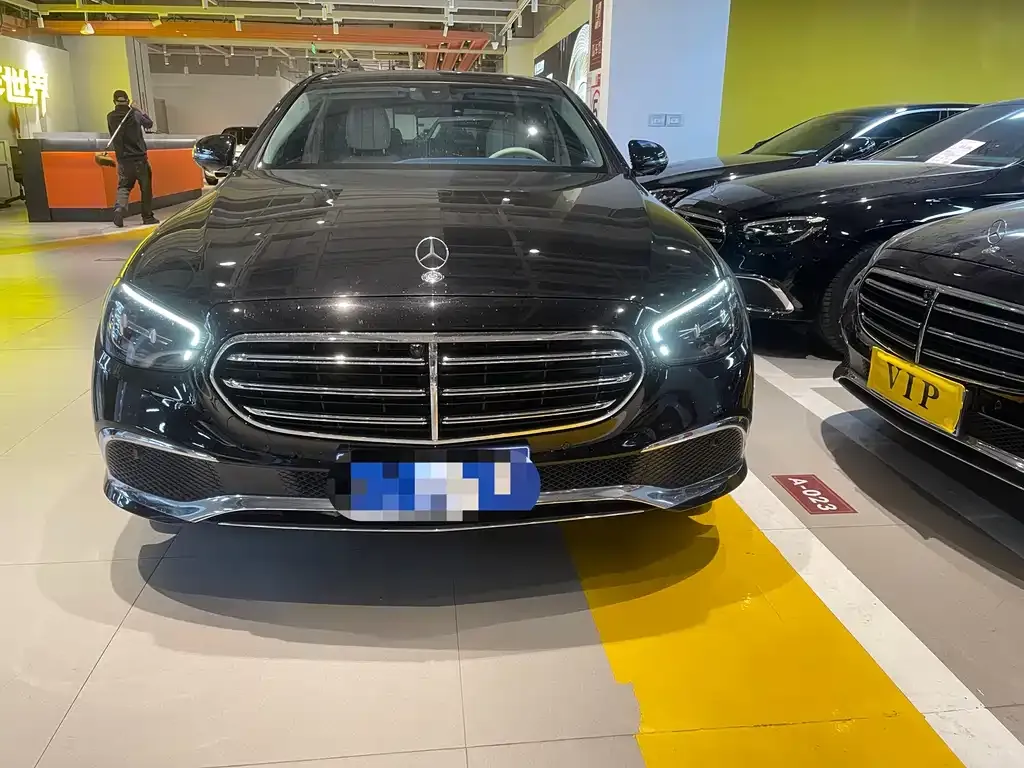 Mercedes-Benz E-Class 2021 из CN, фото 5