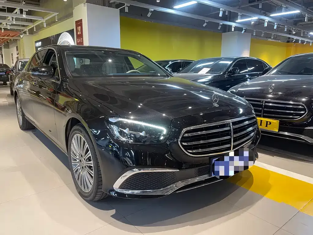 Mercedes-Benz E-Class 2021 из CN, фото 6