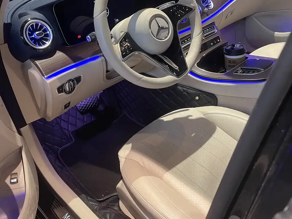 Mercedes-Benz E-Class 2021 из CN, фото 9