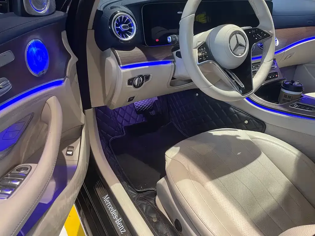 Mercedes-Benz E-Class 2021 из CN, фото 8