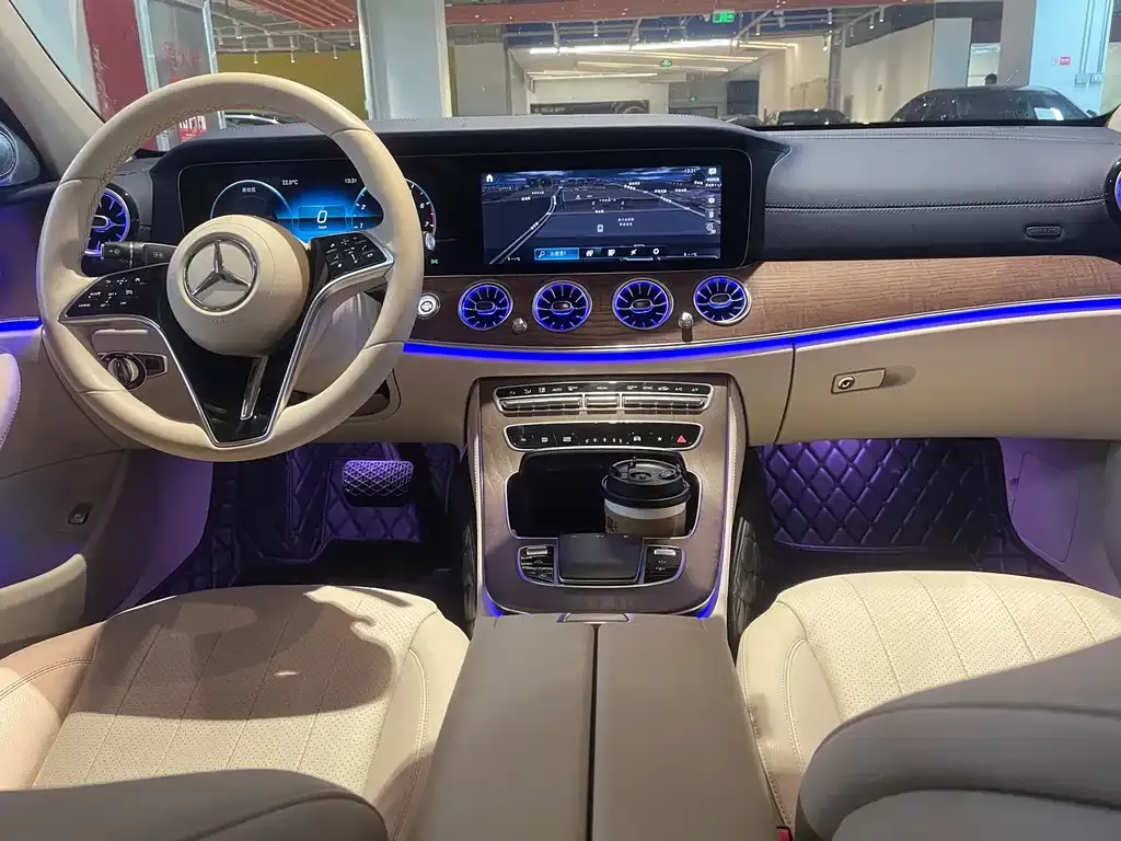 Mercedes-Benz E-Class 2021 из CN, фото 10
