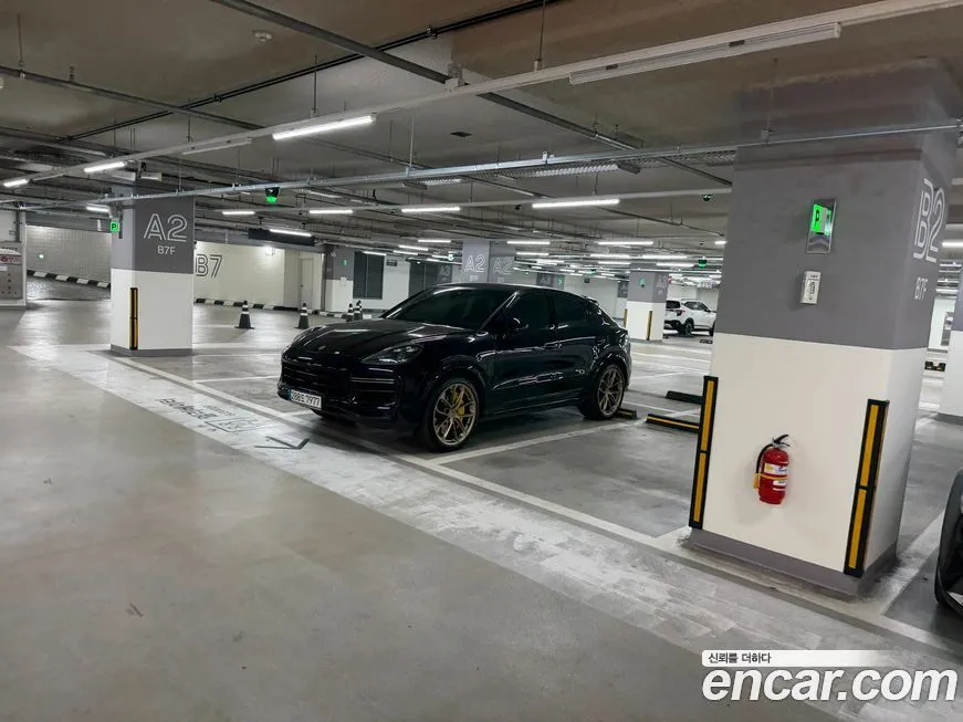 Porsche Cayenne 2021 из KR, фото 7
