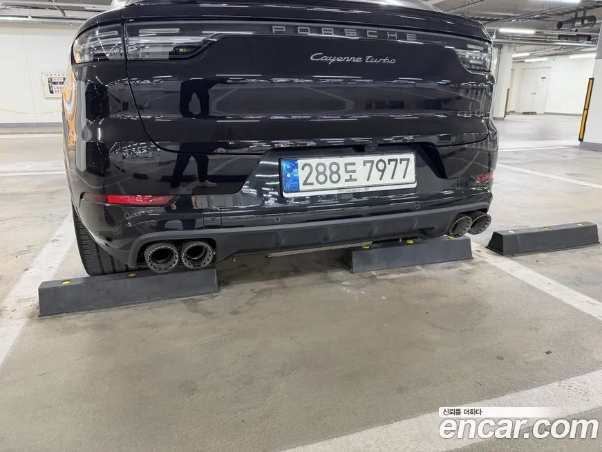 Porsche Cayenne 2021 из KR, фото 9