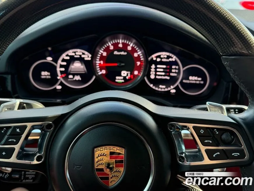Porsche Cayenne 2021 из KR, фото 2