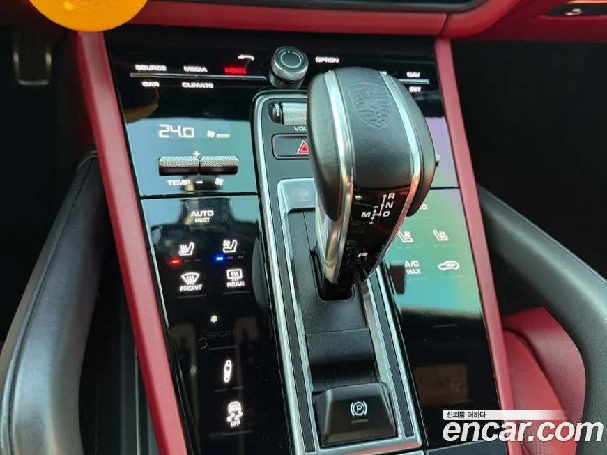 Porsche Cayenne 2021 из KR, фото 6