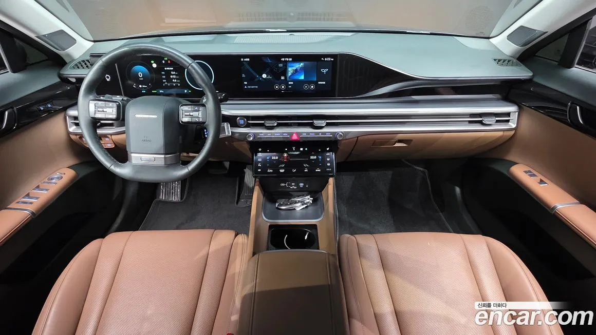 Hyundai Grandeur — фото 10