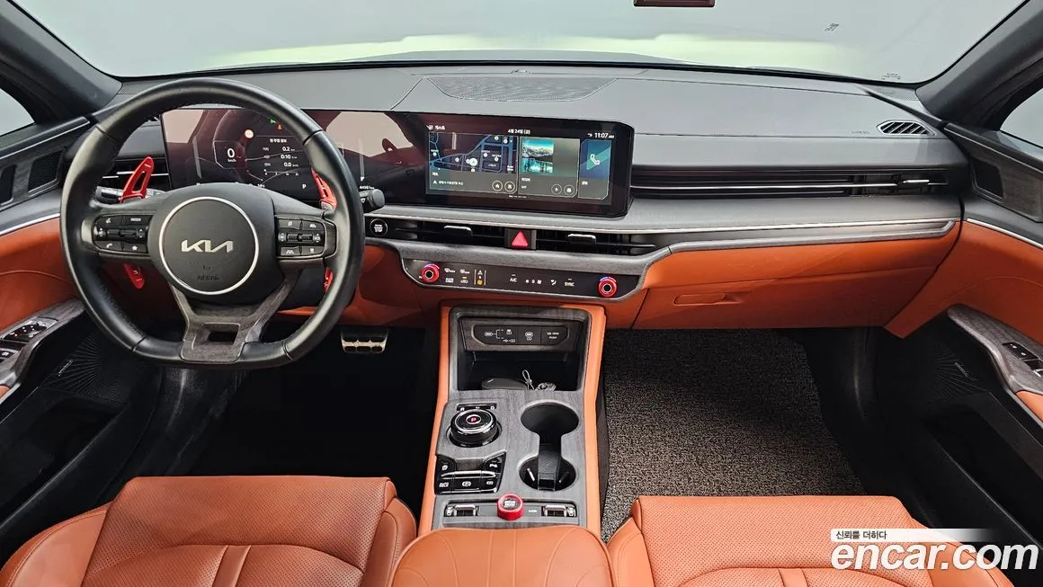 Kia K5 2024 из KR, фото 8