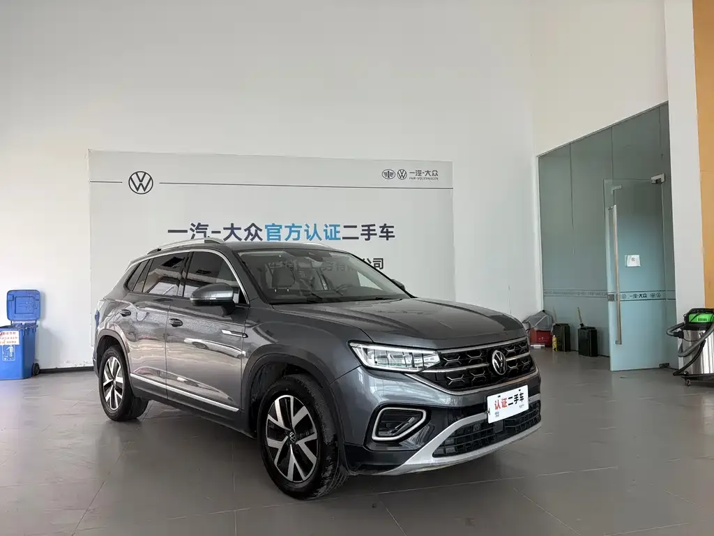 Volkswagen Tayron — фото 10