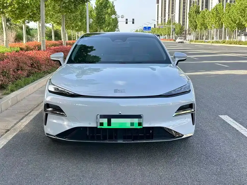 Geely Galaxy Xingyao 8 2025 из CN, фото 9