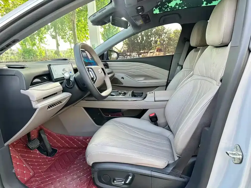 Geely Galaxy Xingyao 8 2025 из CN, фото 2