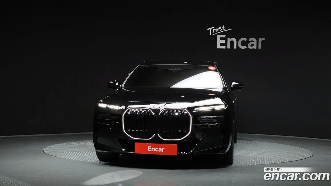 BMW 7-Series 2025 из KR, фото 3