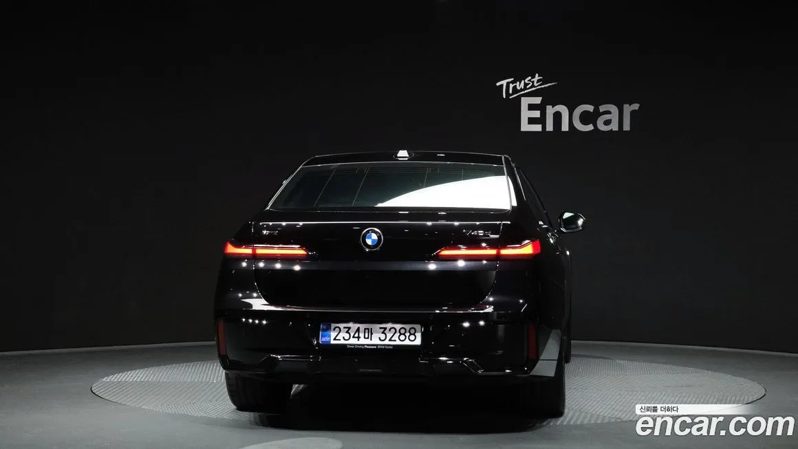 BMW 7-Series 2025 из KR, фото 4