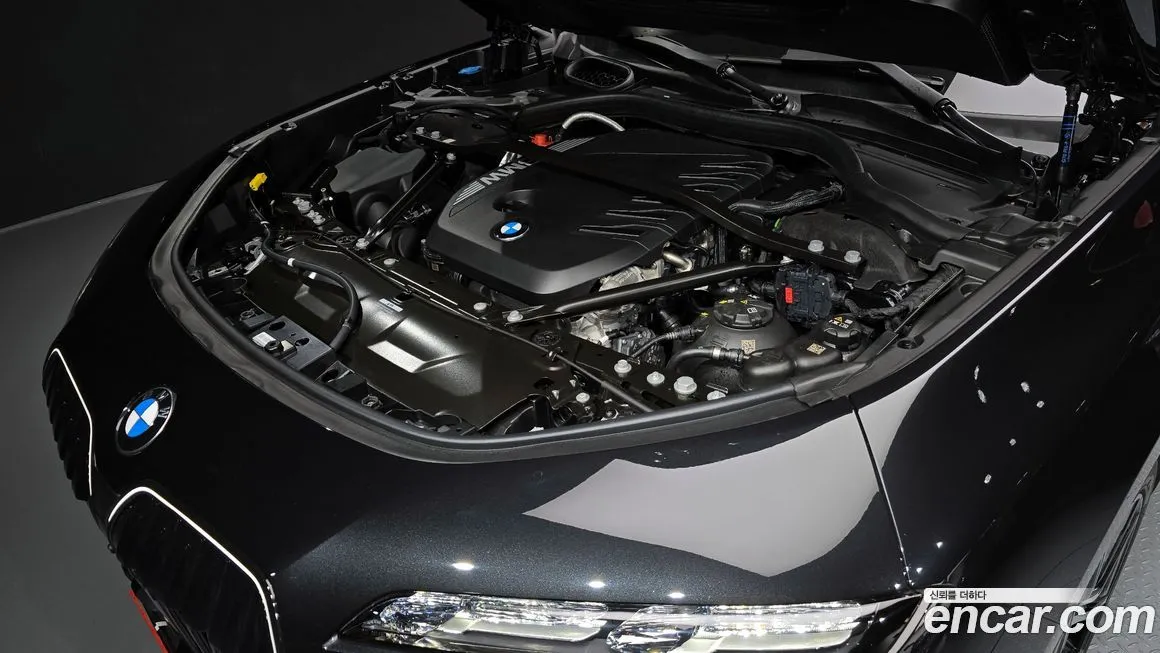BMW 7-Series 2025 из KR, фото 6