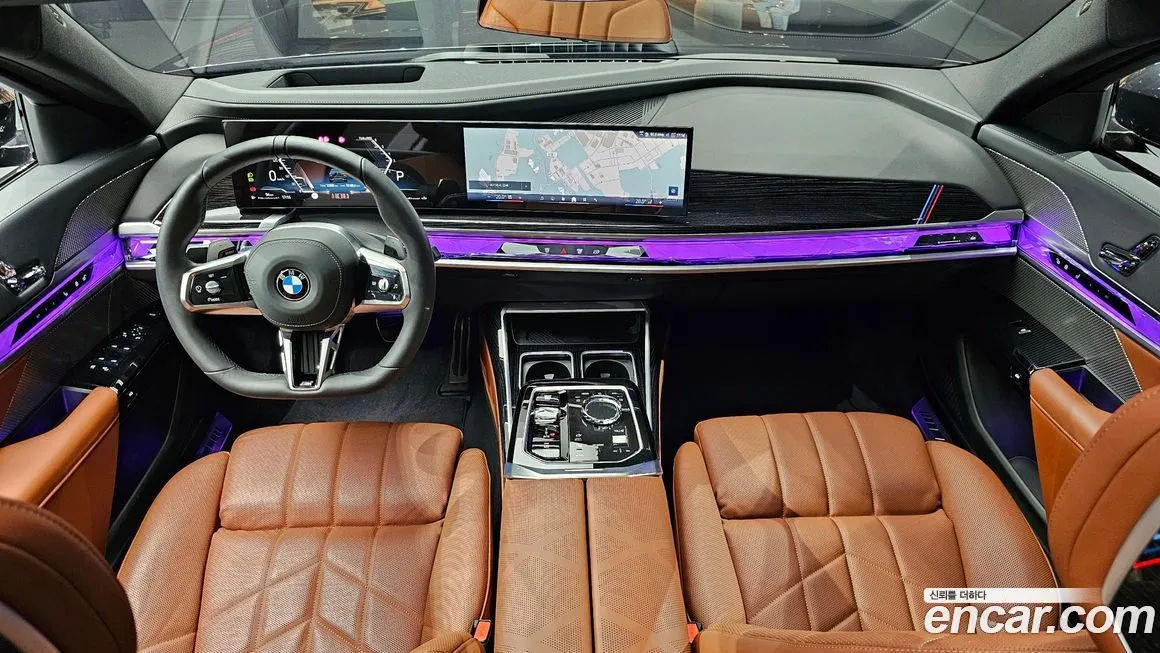 BMW 7-Series 2025 из KR, фото 10