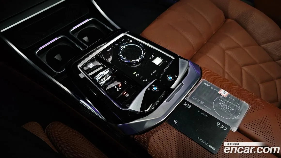 BMW 7-Series 2025 из KR, фото 7