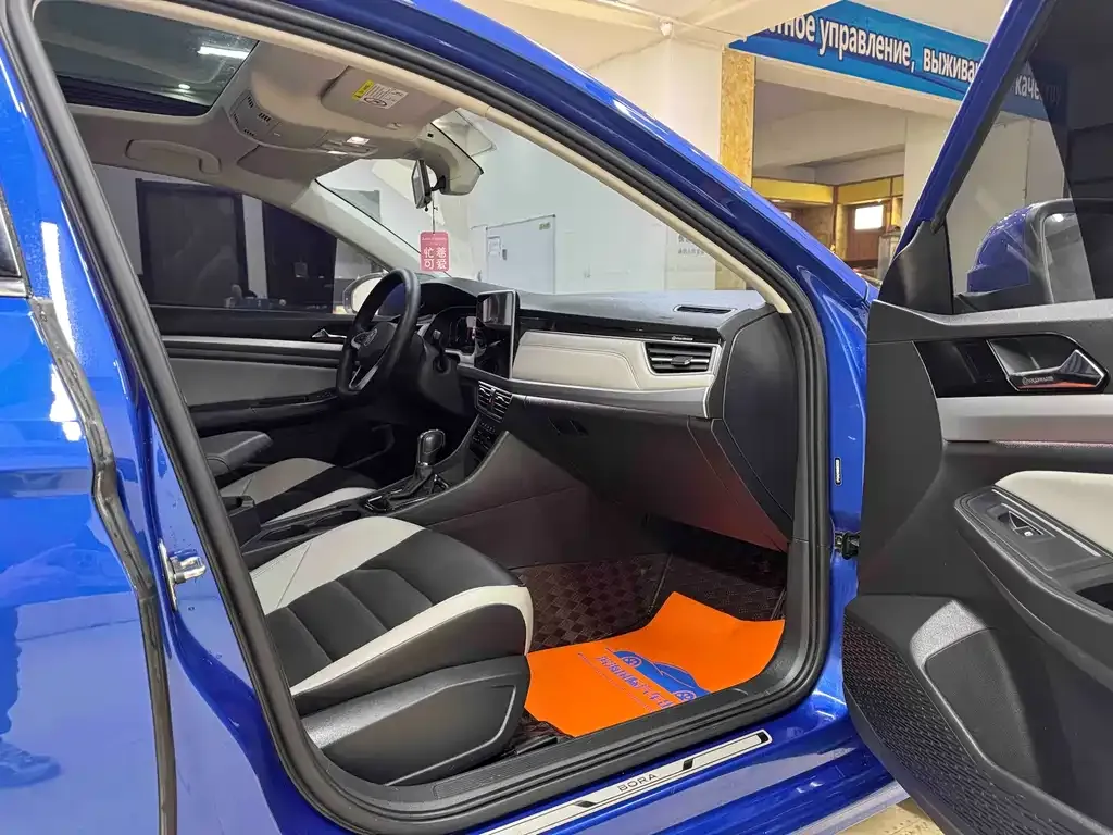 Volkswagen Bora 2022 из CN, фото 9