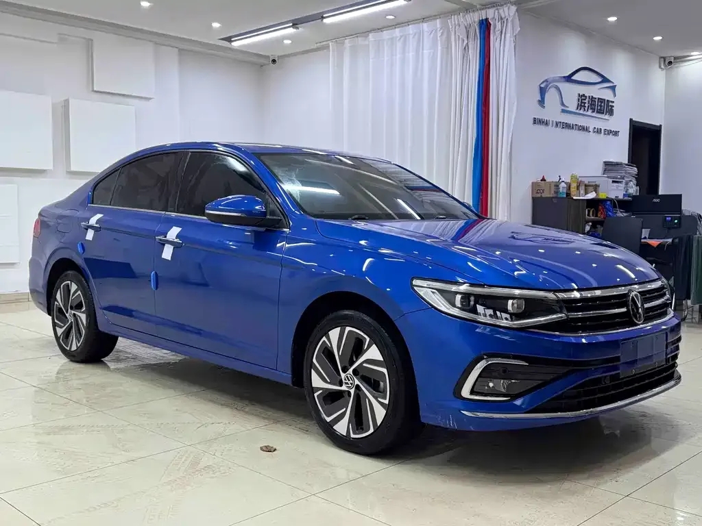 Volkswagen Bora 2022 из CN, фото 8