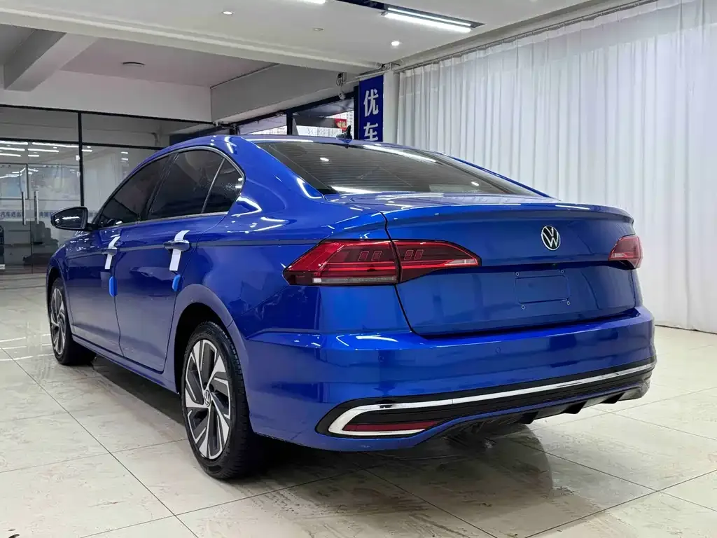 Volkswagen Bora 2022 из CN, фото 3