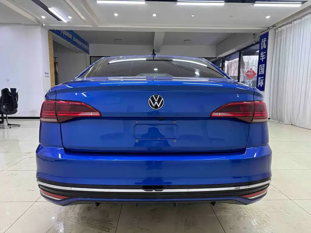 Volkswagen Bora 2022 из CN, фото 6