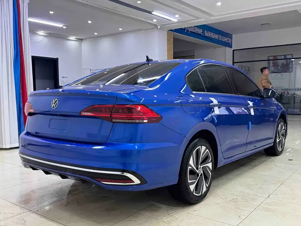 Volkswagen Bora 2022 из CN, фото 10