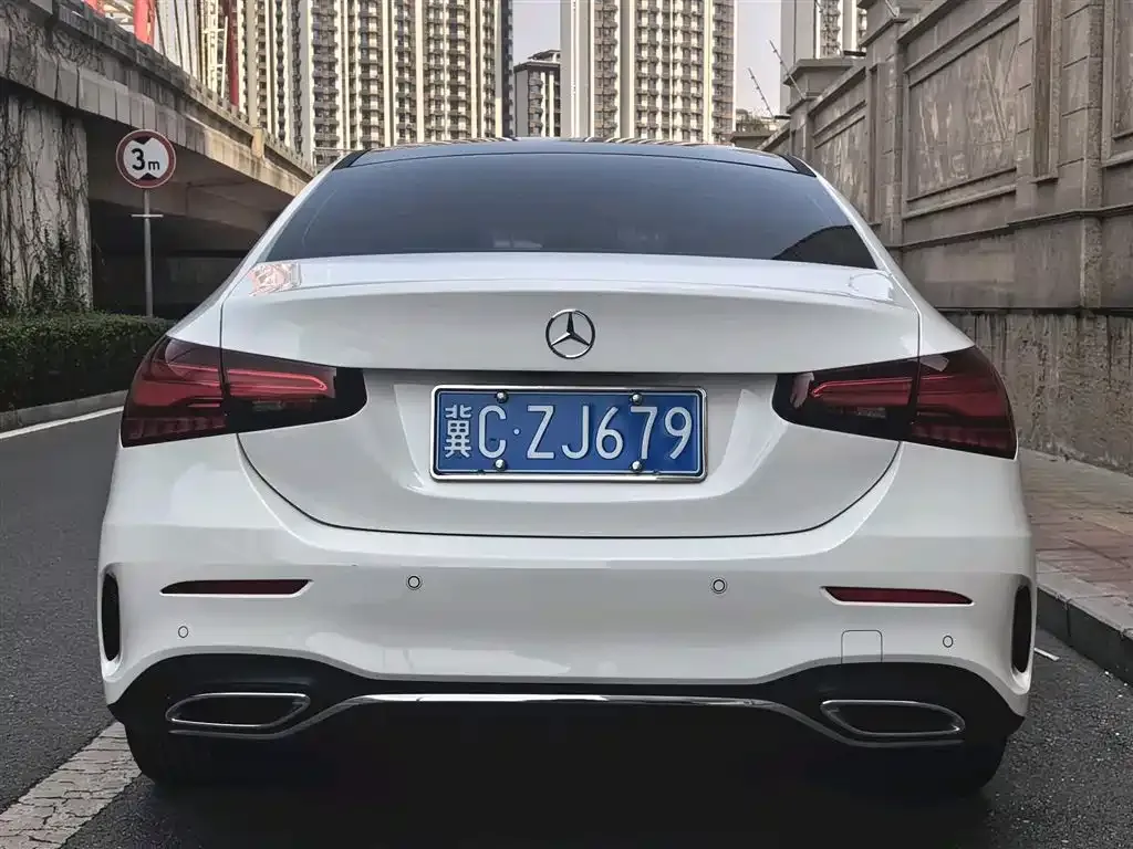 Mercedes-Benz A-Class — фото 3