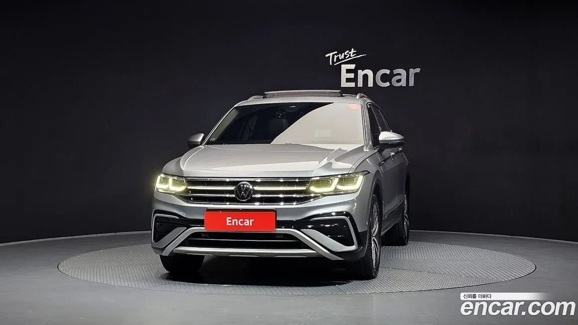 Volkswagen Tiguan — фото 3