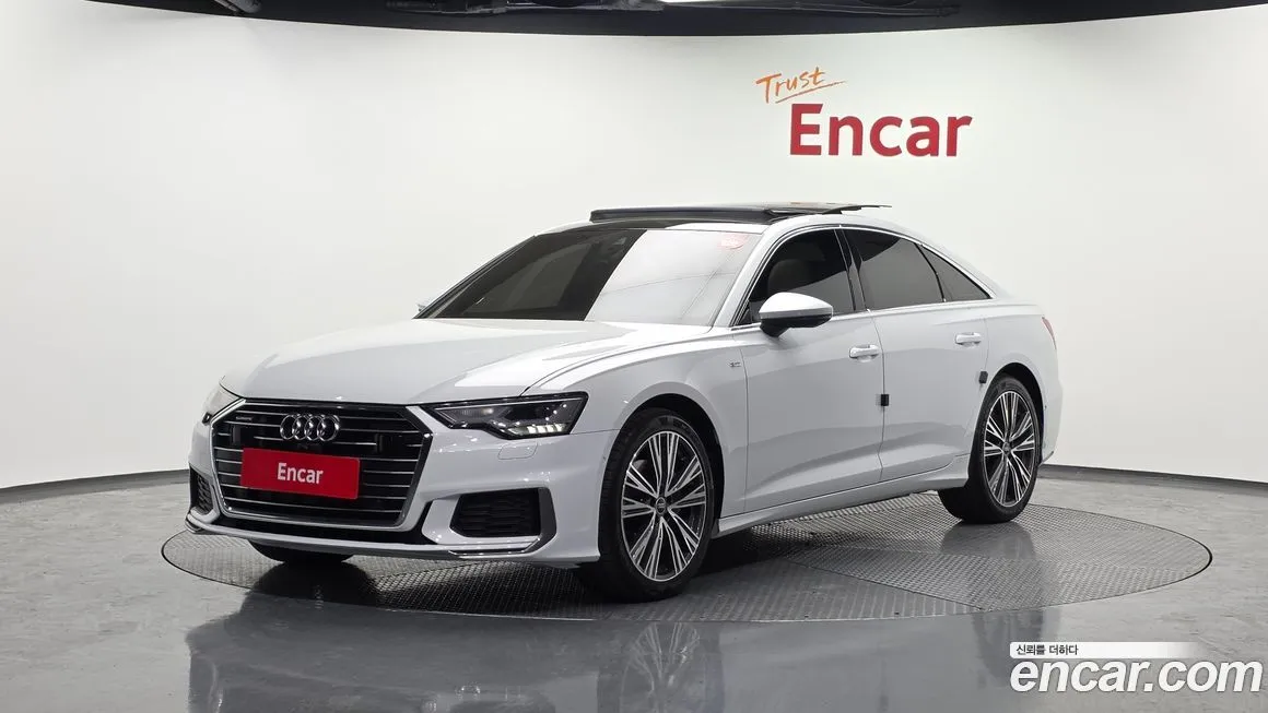 Audi A6 2023 из KR, фото 1