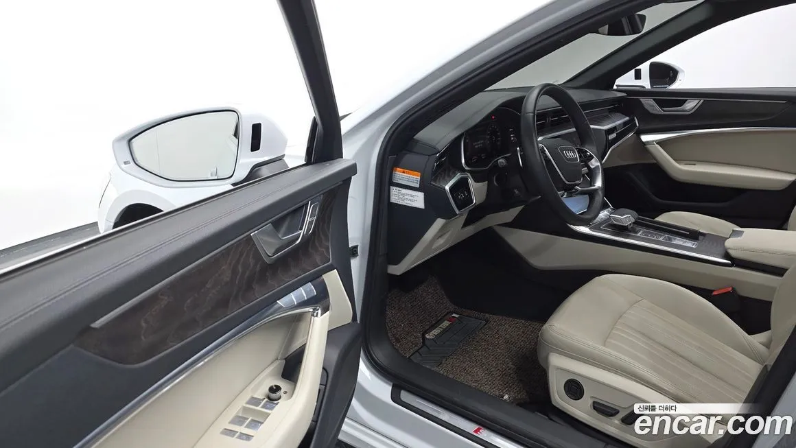 Audi A6 2023 из KR, фото 10