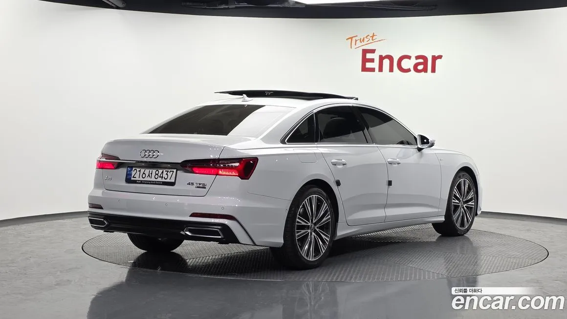 Audi A6 2023 из KR, фото 7