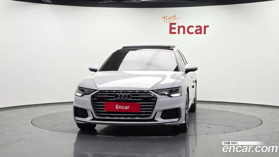 Audi A6 2023 из KR, фото 4