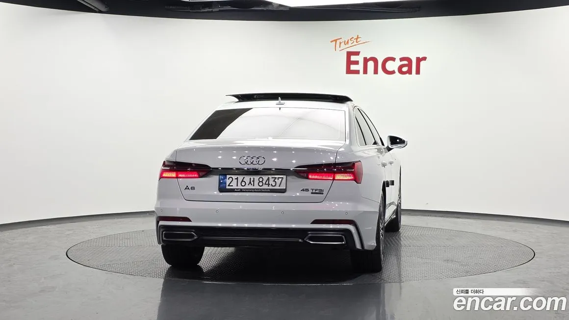 Audi A6 2023 из KR, фото 6