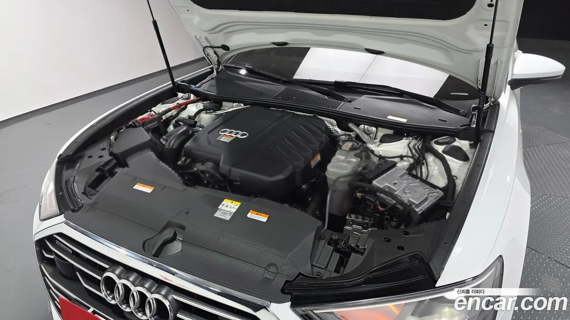 Audi A6 2023 из KR, фото 8