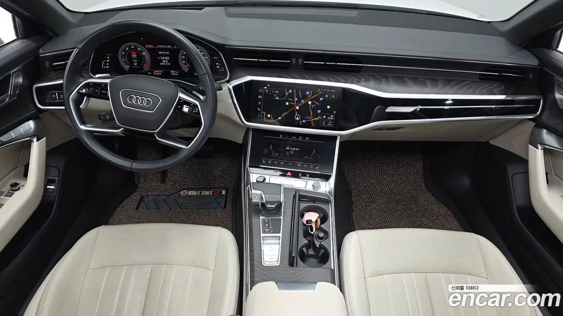 Audi A6 2023 из KR, фото 3