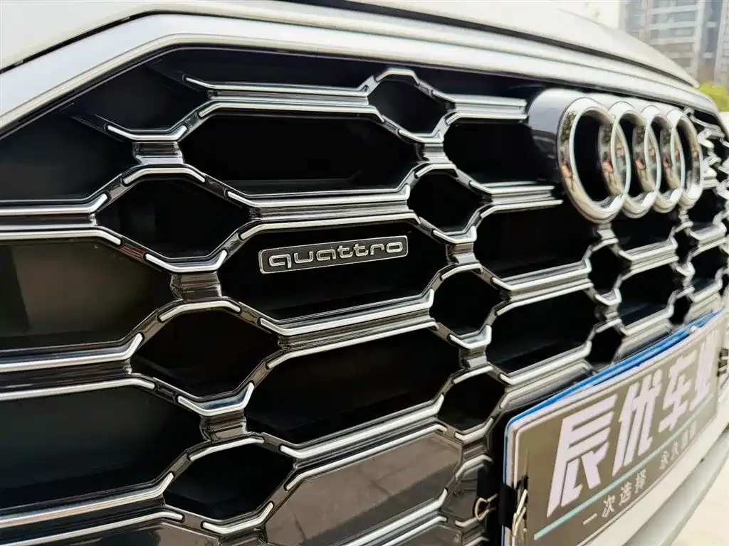 Audi Q5L — фото 7
