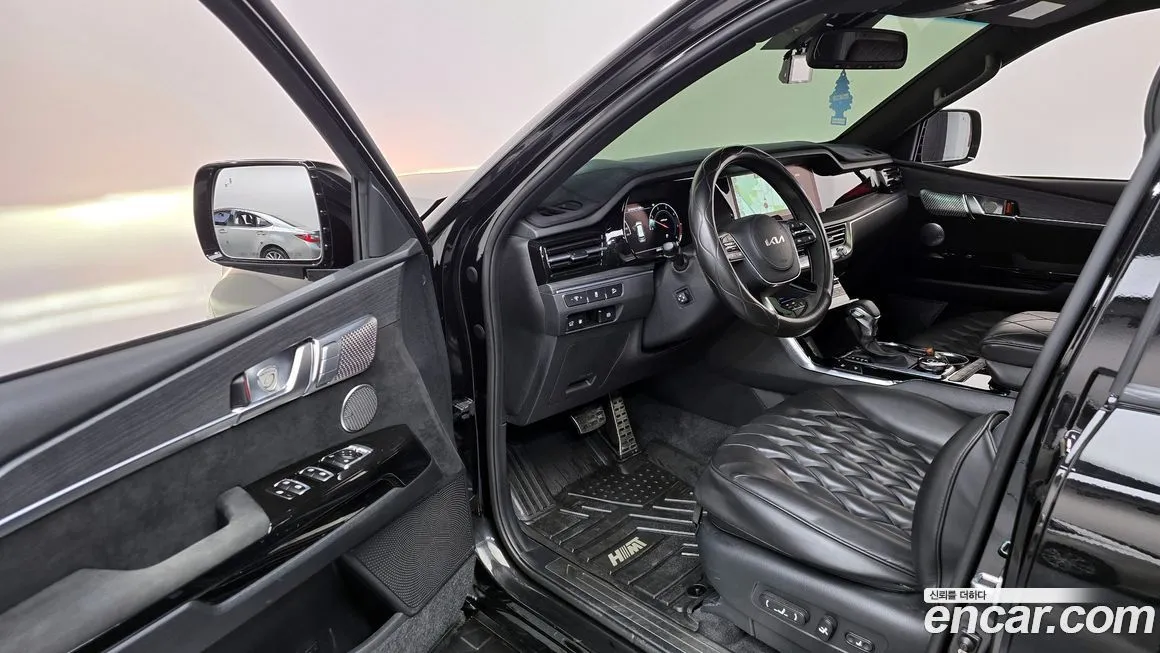 Kia Mohave 2023 из KR, фото 7