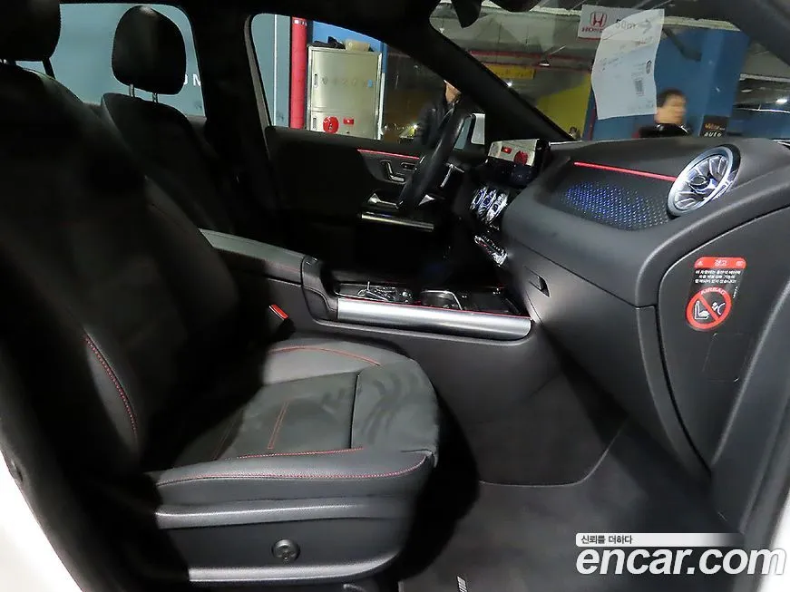 Mercedes-Benz GLA-Class 2024 из KR, фото 7