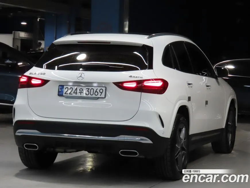 Mercedes-Benz GLA-Class 2024 из KR, фото 4