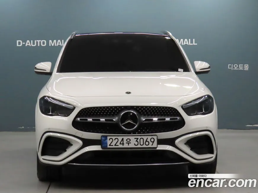 Mercedes-Benz GLA-Class 2024 из KR, фото 6