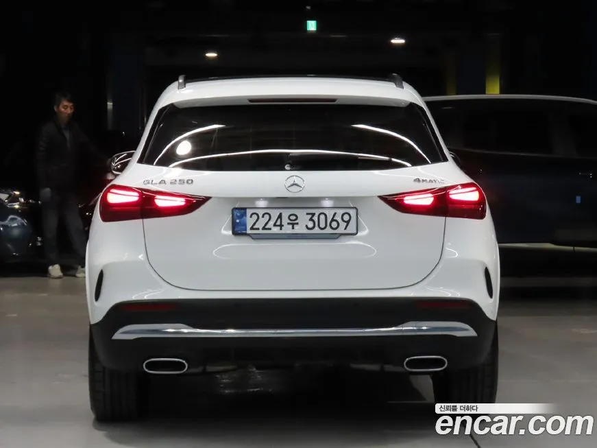 Mercedes-Benz GLA-Class 2024 из KR, фото 2
